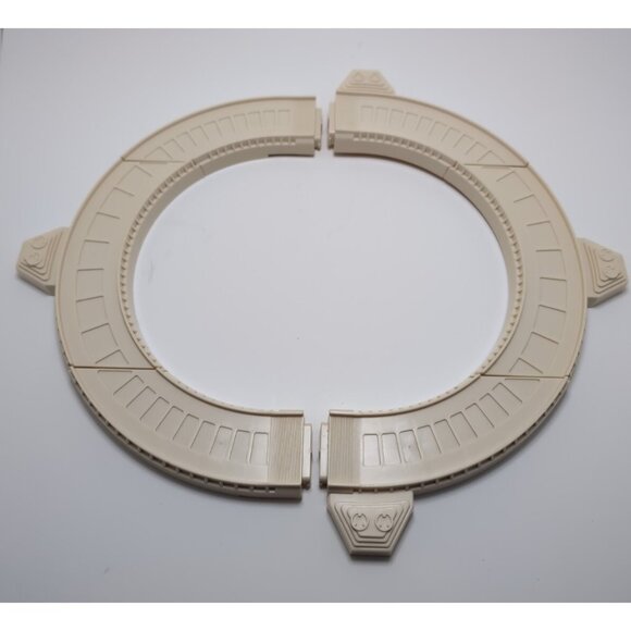 Transformers G1 Omega Supreme I-M Track Piece Parts Vintage Hasbro 1985 - Picture 1 of 14